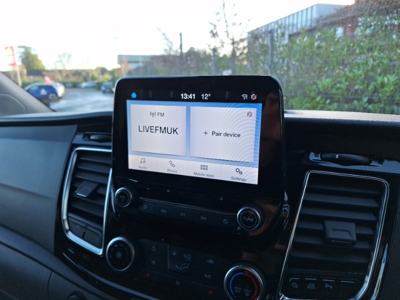 Used Ford Transit Custom 2022 for sale - 77289608: Photo 10