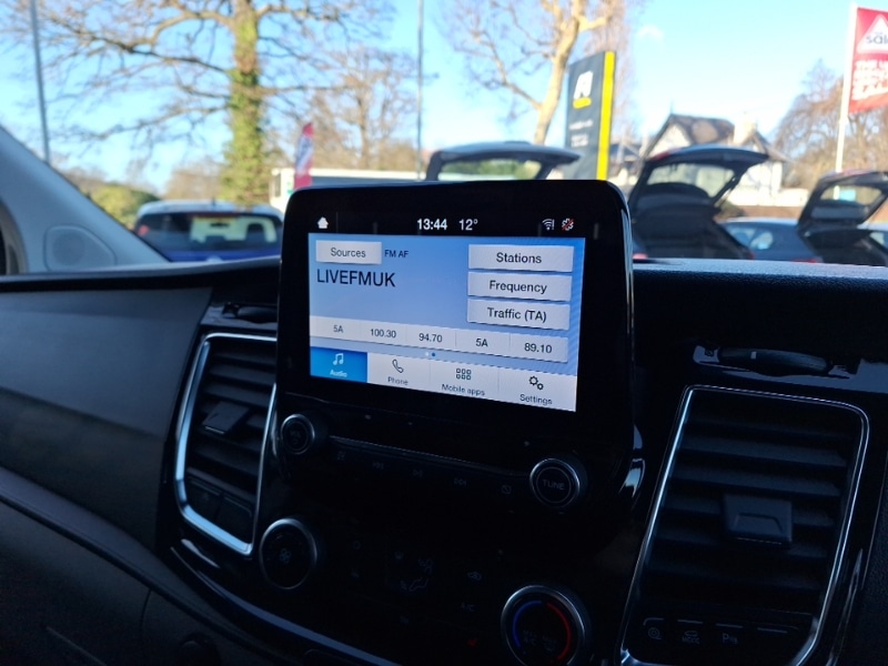 Used Ford Transit Custom 2022 for sale - 77289608: Photo 12