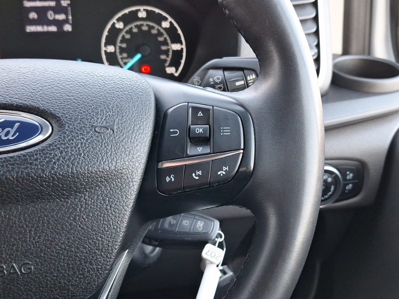 Used Ford Transit Custom 2022 for sale - 77289608: Photo 19