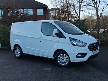 Used Ford Transit Custom 2022 for sale - 77289608: Photo