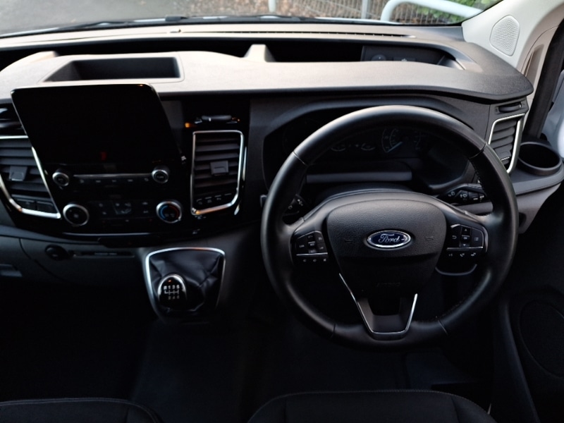 Used Ford Transit Custom 2022 for sale - 77289608: Photo 2