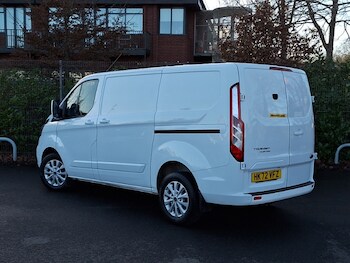 Used Ford Transit Custom 2022 for sale - 77289608: Photo