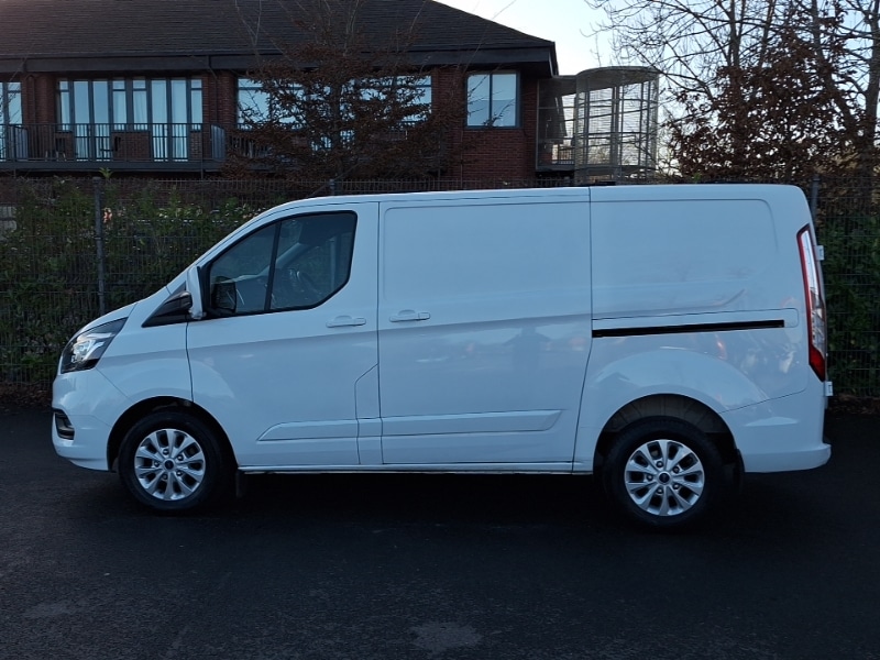 Used Ford Transit Custom 2022 for sale - 77289608: Photo 4