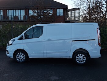 Used Ford Transit Custom 2022 for sale - 77289608: Photo