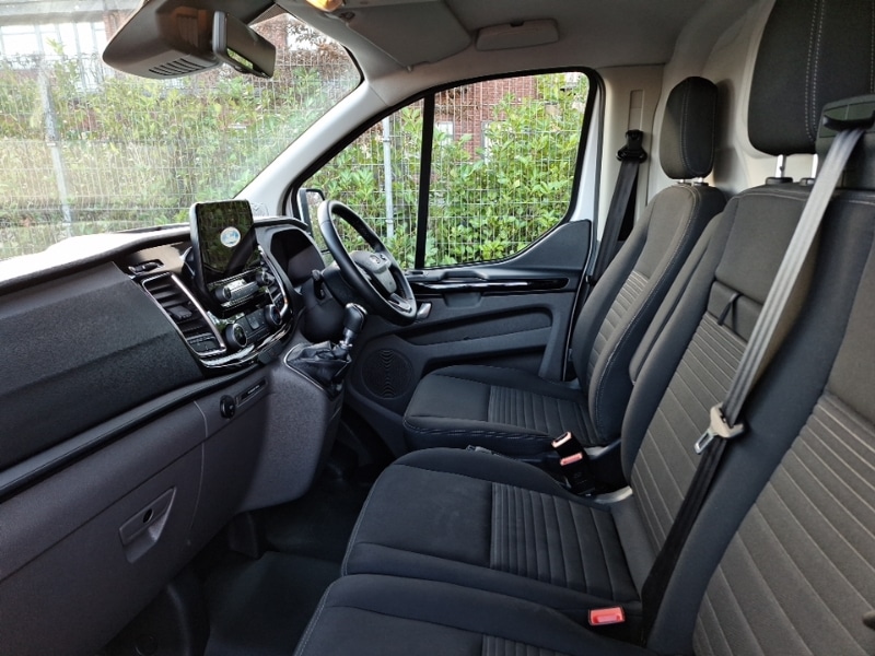 Used Ford Transit Custom 2022 for sale - 77289608: Photo 5