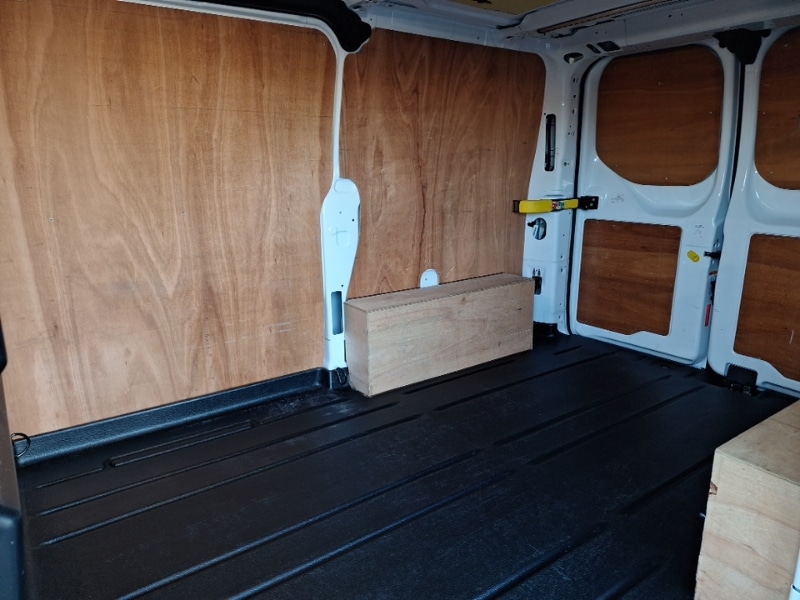Used Ford Transit Custom 2022 for sale - 77289608: Photo 6