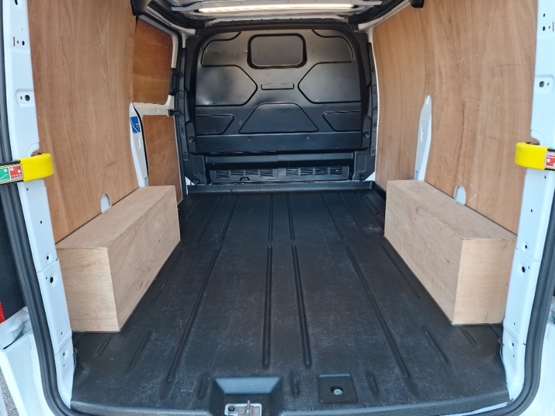 Used Ford Transit Custom 2022 for sale - 77289608: Photo 8