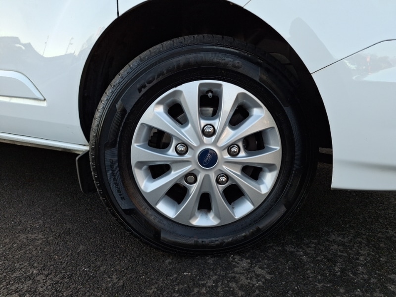 Used Ford Transit Custom 2022 for sale - 77289608: Photo 9