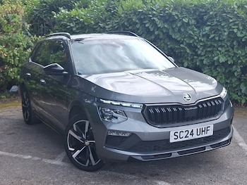Used Skoda Kamiq 2024 for sale - 79549740: Photo