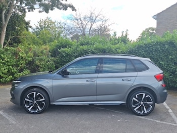 Used Skoda Kamiq 2024 for sale - 79549740: Photo