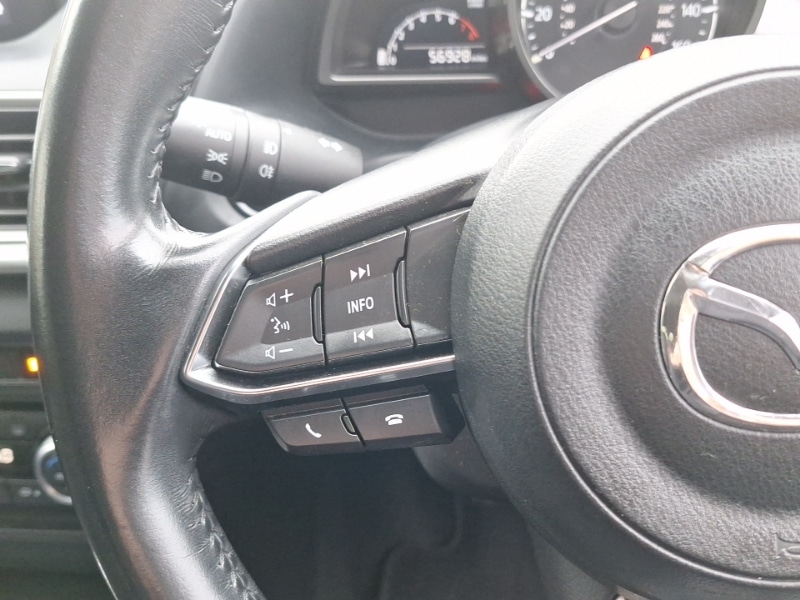 Used Mazda Mazda3 2018 for sale - 76515234: Photo 18