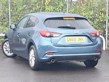 Used Mazda Mazda3 2018 for sale - 76515234: Photo