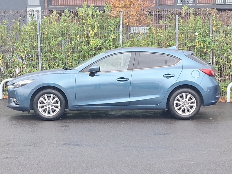 Used Mazda Mazda3 2018 for sale - 76515234: Photo 4