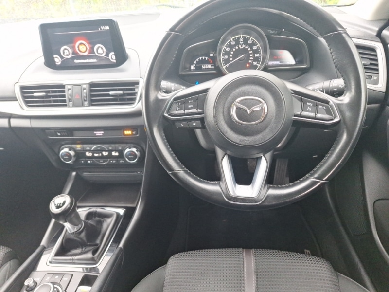 Used Mazda Mazda3 2018 for sale - 76515234: Photo 7