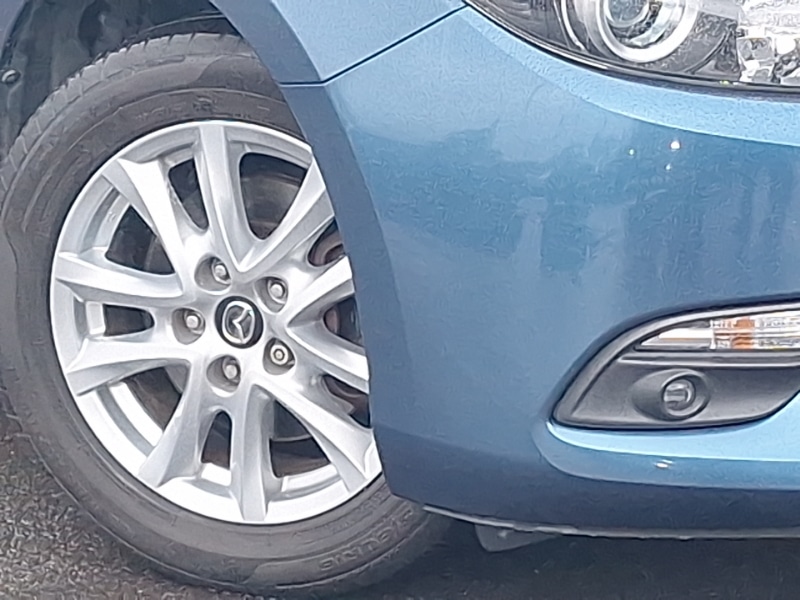 Used Mazda Mazda3 2018 for sale - 76515234: Photo 9