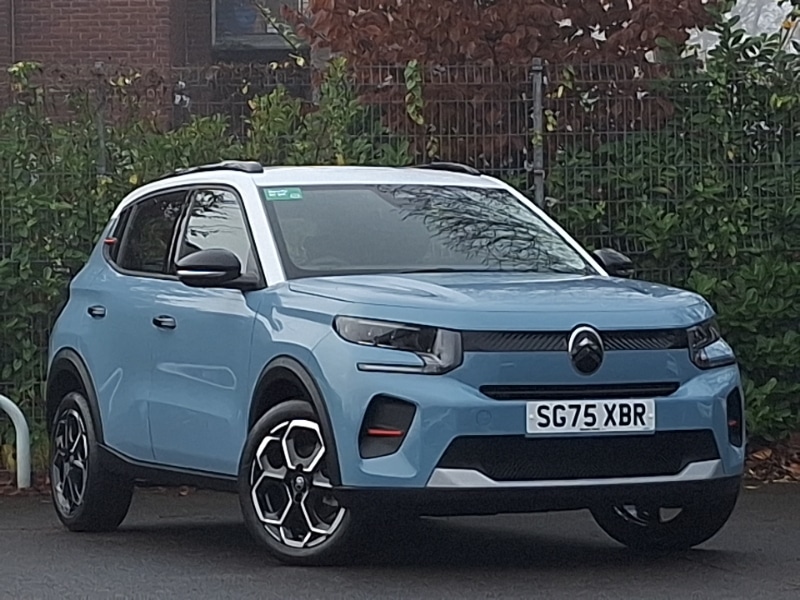 Used Citroen C3 2025 for sale - 76893831: Photo 1