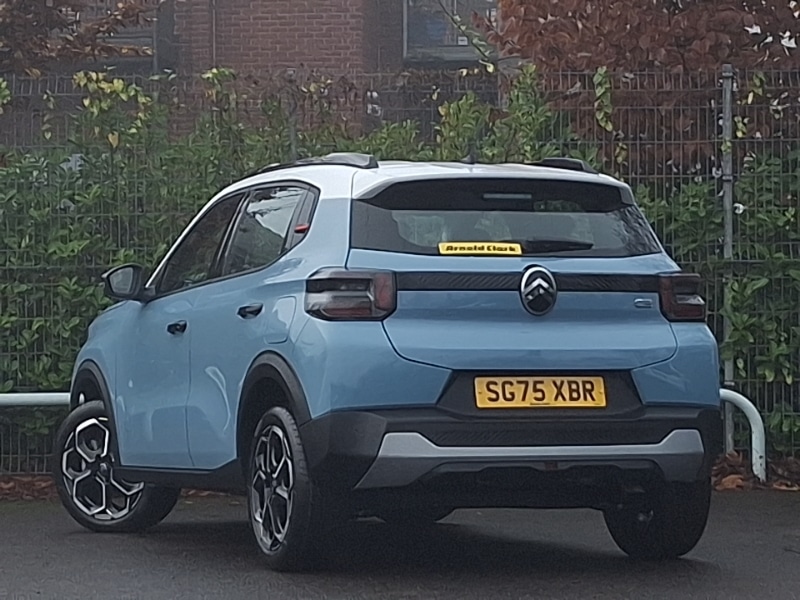 Used Citroen C3 2025 for sale - 76893831: Photo 3