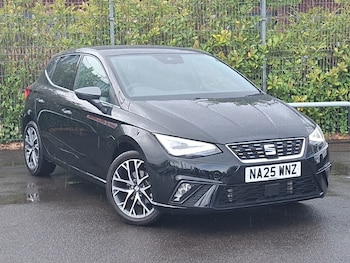 Used SEAT Ibiza 2025 for sale - 78233216: Photo