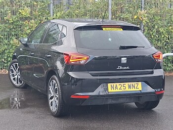 Used SEAT Ibiza 2025 for sale - 78233216: Photo