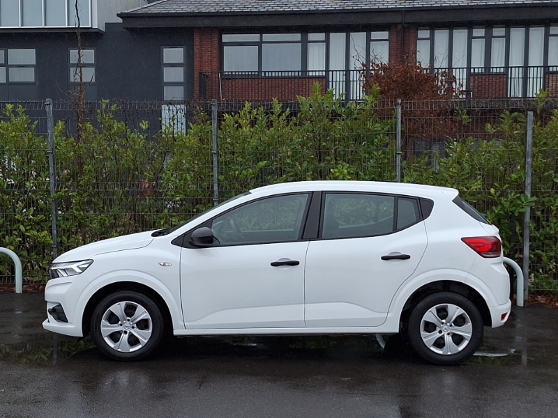 Used Dacia Sandero 2022 for sale - 77448426: Photo 4