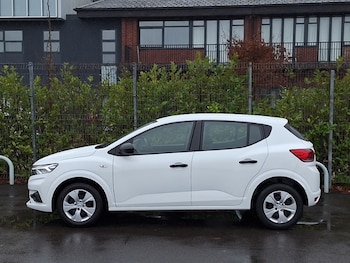 Used Dacia Sandero 2022 for sale - 77448426: Photo