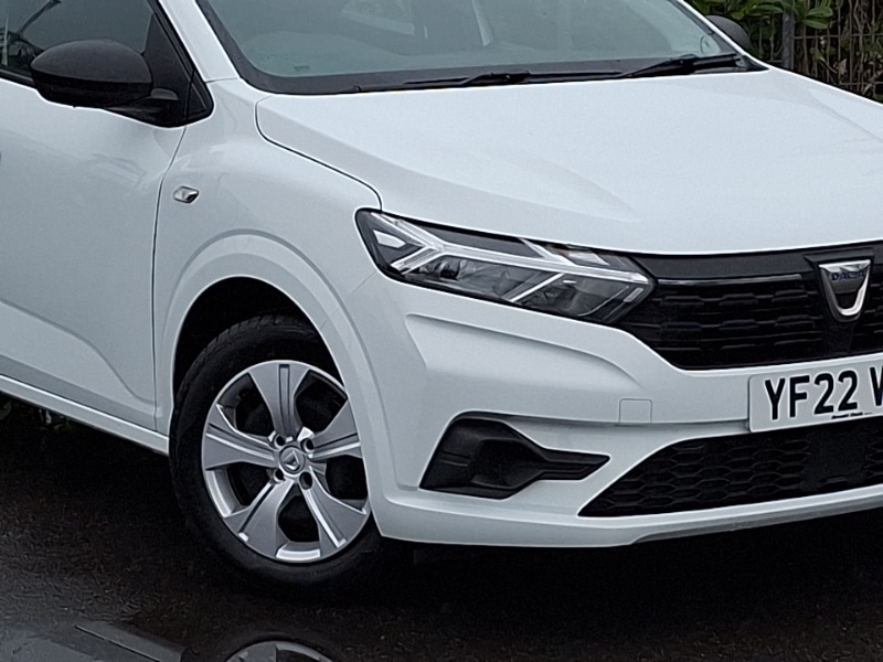 Used Dacia Sandero 2022 for sale - 77448426: Photo 9