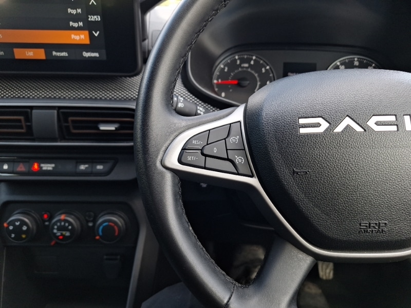 Used Dacia Sandero Stepway 2024 for sale - 76606256: Photo 18