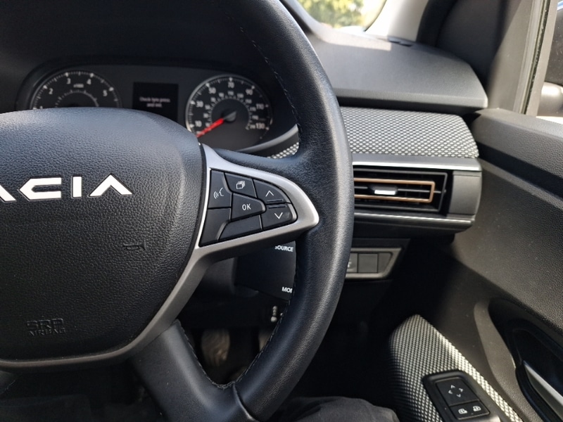 Used Dacia Sandero Stepway 2024 for sale - 76606256: Photo 19