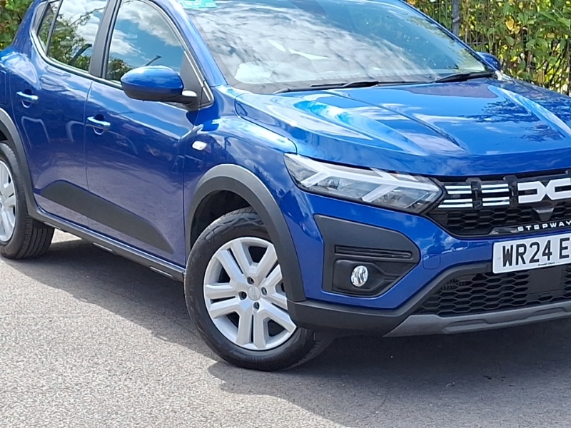 Used Dacia Sandero Stepway 2024 for sale - 76606256: Photo 9