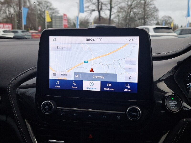 Used Ford Fiesta 2021 for sale - 77816773: Photo 12