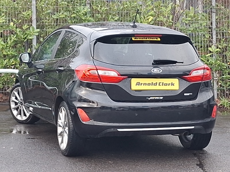 Used Ford Fiesta 2021 for sale - 77816773: Photo 3