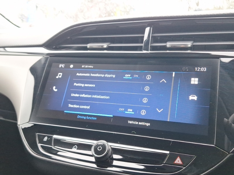 Used Vauxhall Corsa 2023 for sale - 77466174: Photo 14