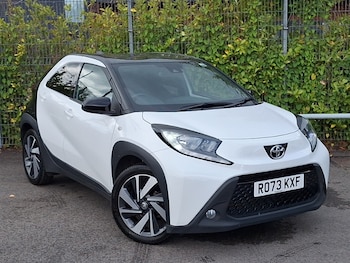 Used Toyota Aygo X 2023 for sale - 78638653: Photo