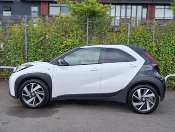 Used Toyota Aygo X 2023 for sale - 78638653: Photo