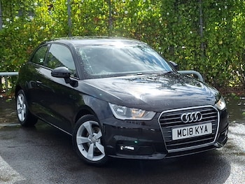 Used Audi A1 2018 for sale - 78842001: Photo