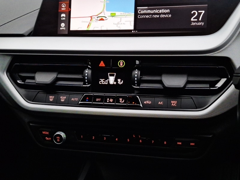 Used BMW 1 Series 2023 for sale - 77338329: Photo 14