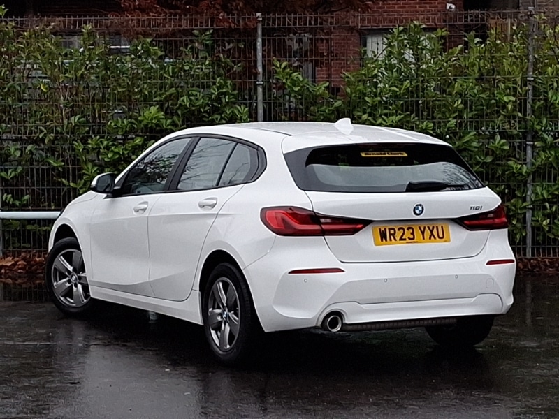 Used BMW 1 Series 2023 for sale - 77338329: Photo 3