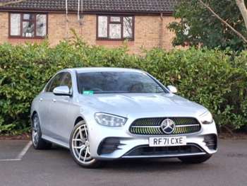 2022 - E220d AMG Line Premium 4dr 9G-Tronic