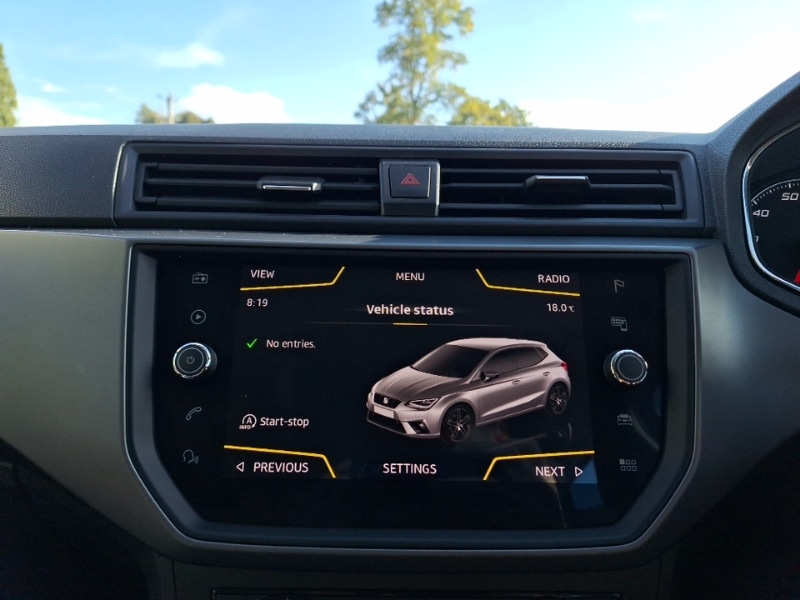 Vehicle 12