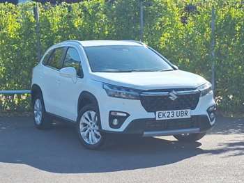 2023 - 1.4 Boosterjet 48V Hybrid Motion 5dr