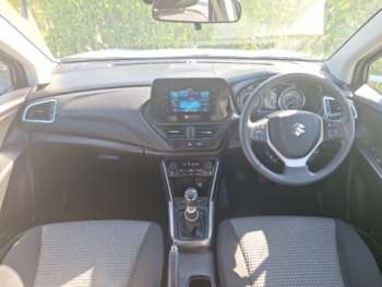 Used Suzuki SX4 S-Cross 2023 for sale - 75101768: Photo