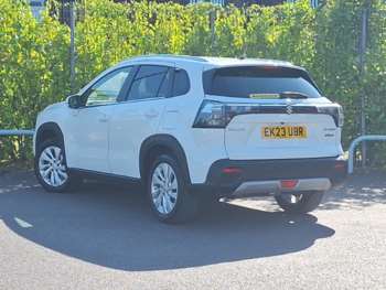Used Suzuki SX4 S-Cross 2023 for sale - 75101768: Photo
