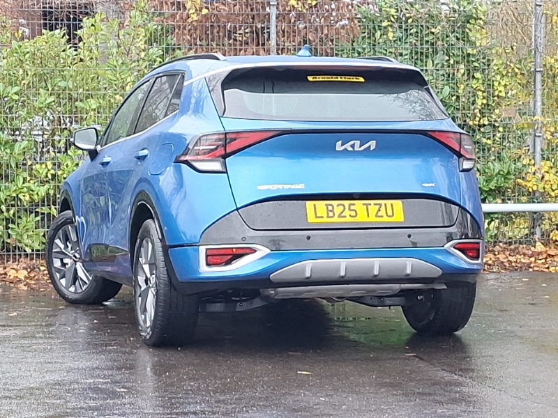 Used Kia Sportage 2025 for sale - 76885481: Photo 3