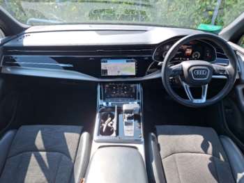 Used Audi Q7 2022 for sale - 74652663: Photo