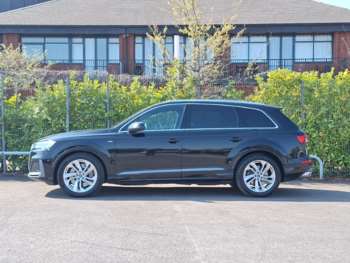 Used Audi Q7 2022 for sale - 74652663: Photo