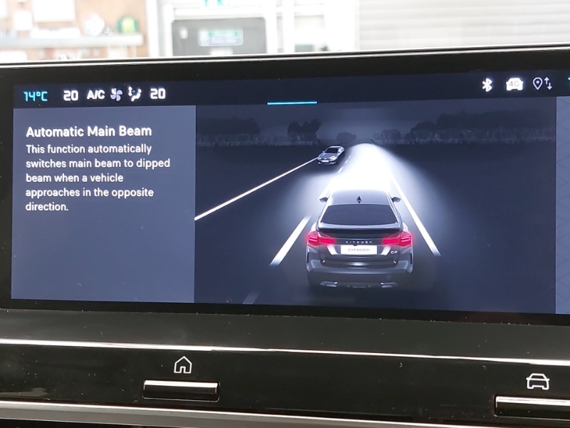 Used Citroen C4 2025 for sale - 76583489: Photo 14