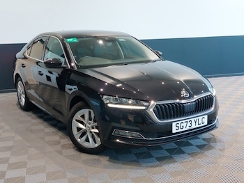 Used Skoda Octavia 2023 for sale - 77102769: Photo