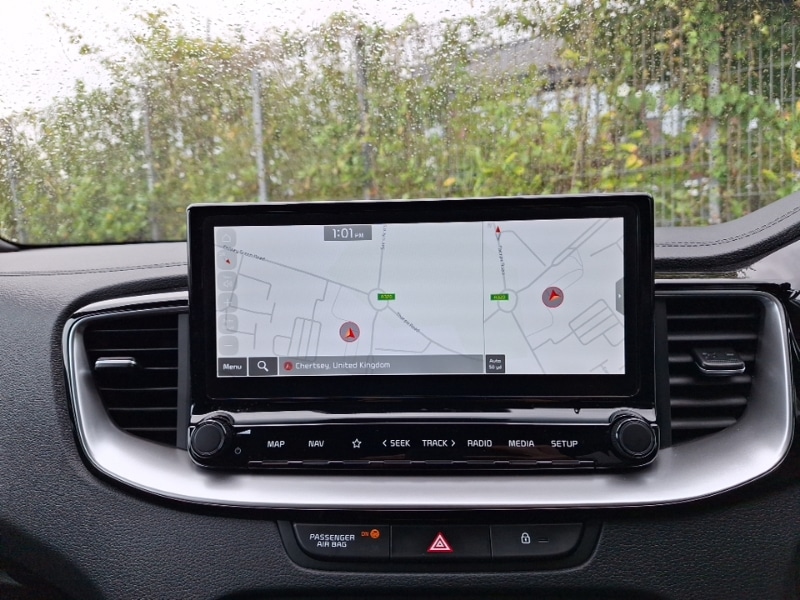 Vehicle 10