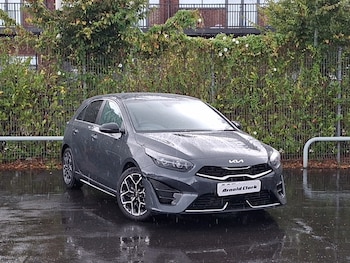2024 - 1.5T GDi ISG 138 GT-Line 5dr DCT