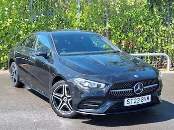Used Mercedes-Benz CLA 2023 for sale - 78848428: Photo